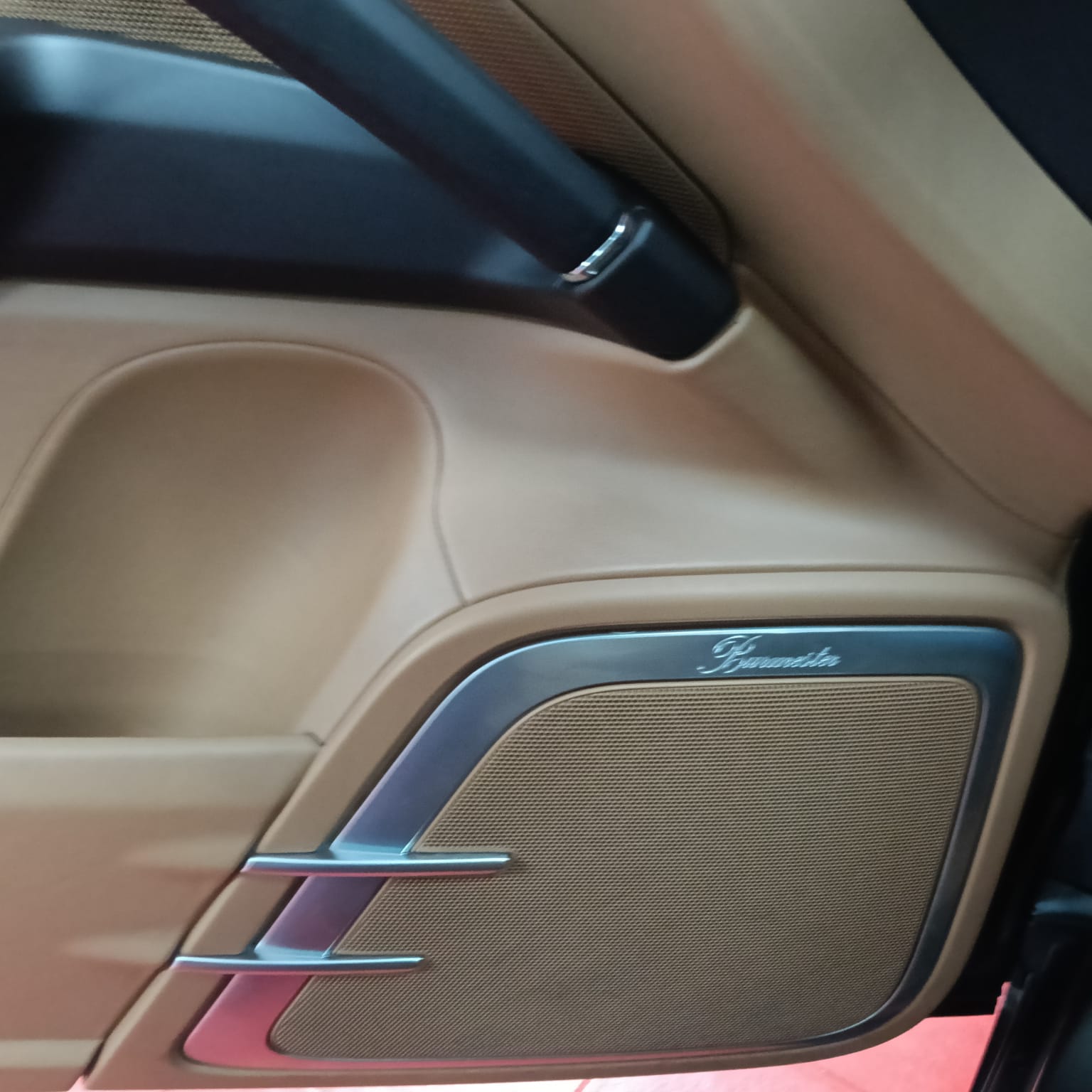 2011 PORSCHE CAYENNE S