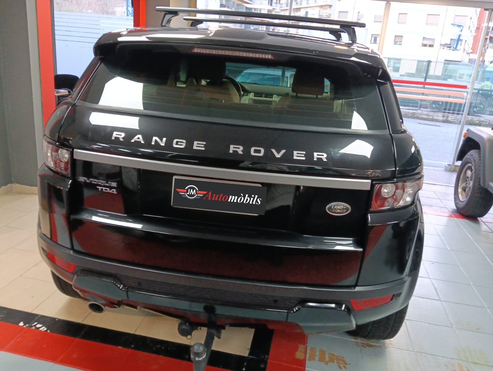 2014 Land Rover RANGER EVOQUE 2.0 TD4