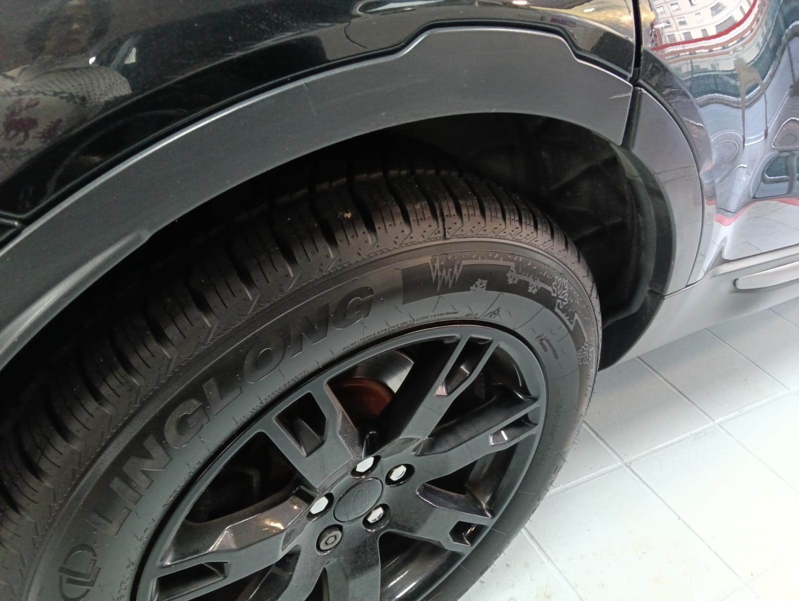 2014 Land Rover RANGER EVOQUE 2.0 TD4