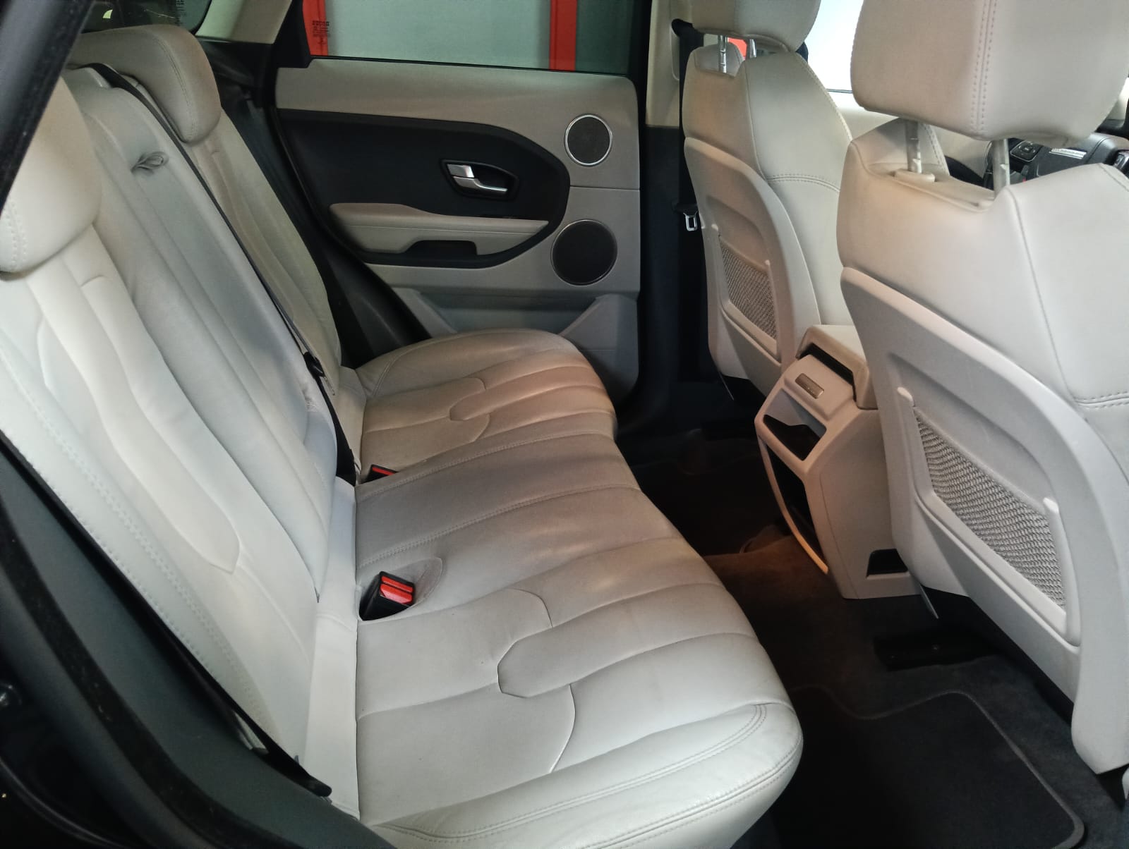 2014 Land Rover RANGER EVOQUE 2.0 TD4