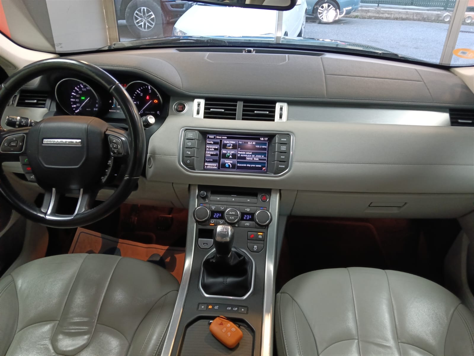 2014 Land Rover RANGER EVOQUE 2.0 TD4