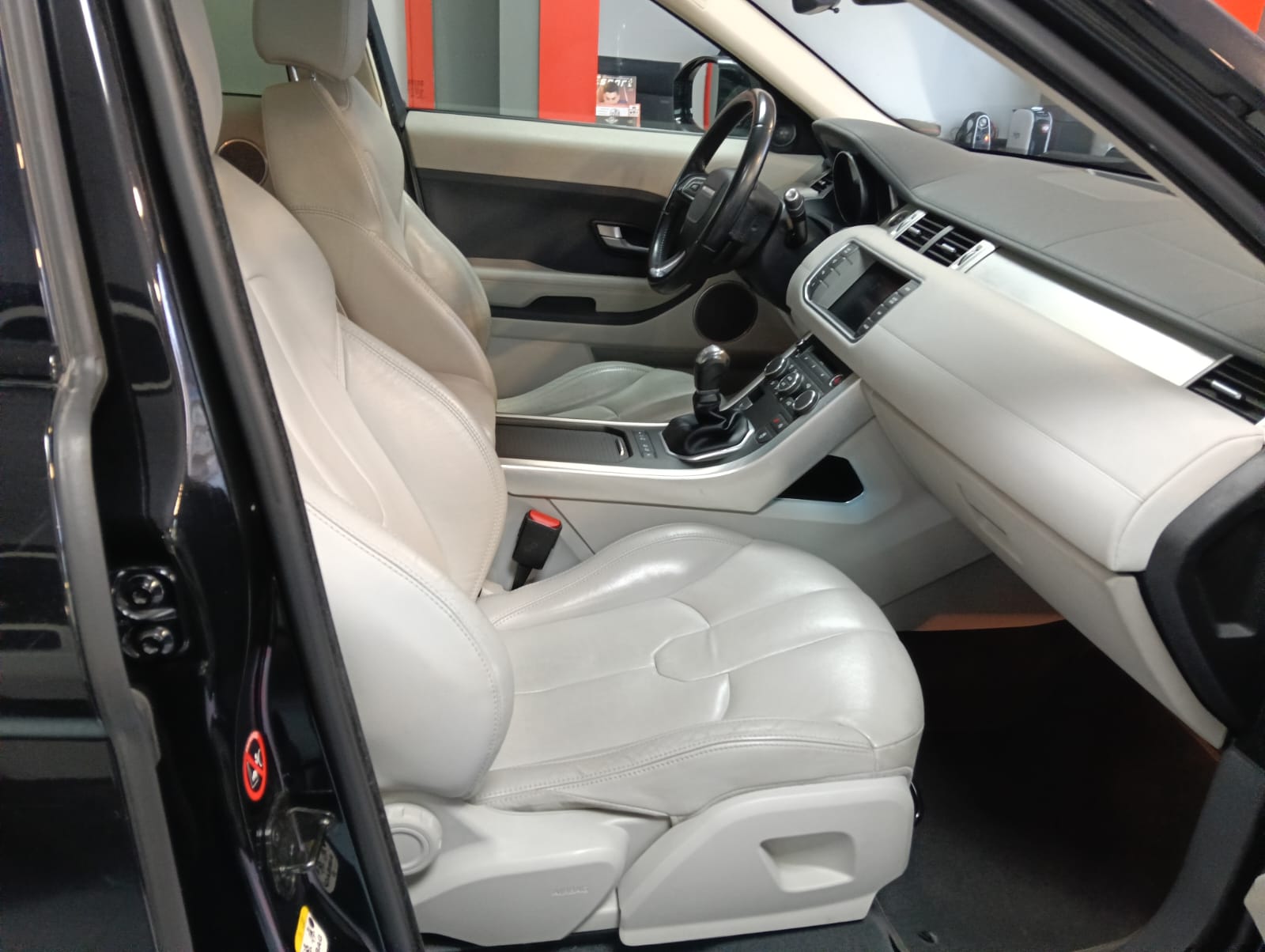 2014 Land Rover RANGER EVOQUE 2.0 TD4