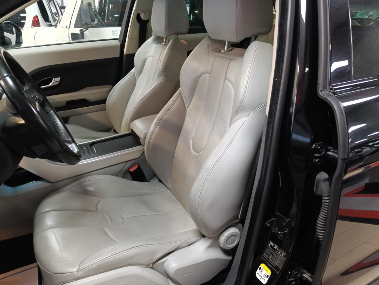 2014 Land Rover RANGER EVOQUE 2.0 TD4