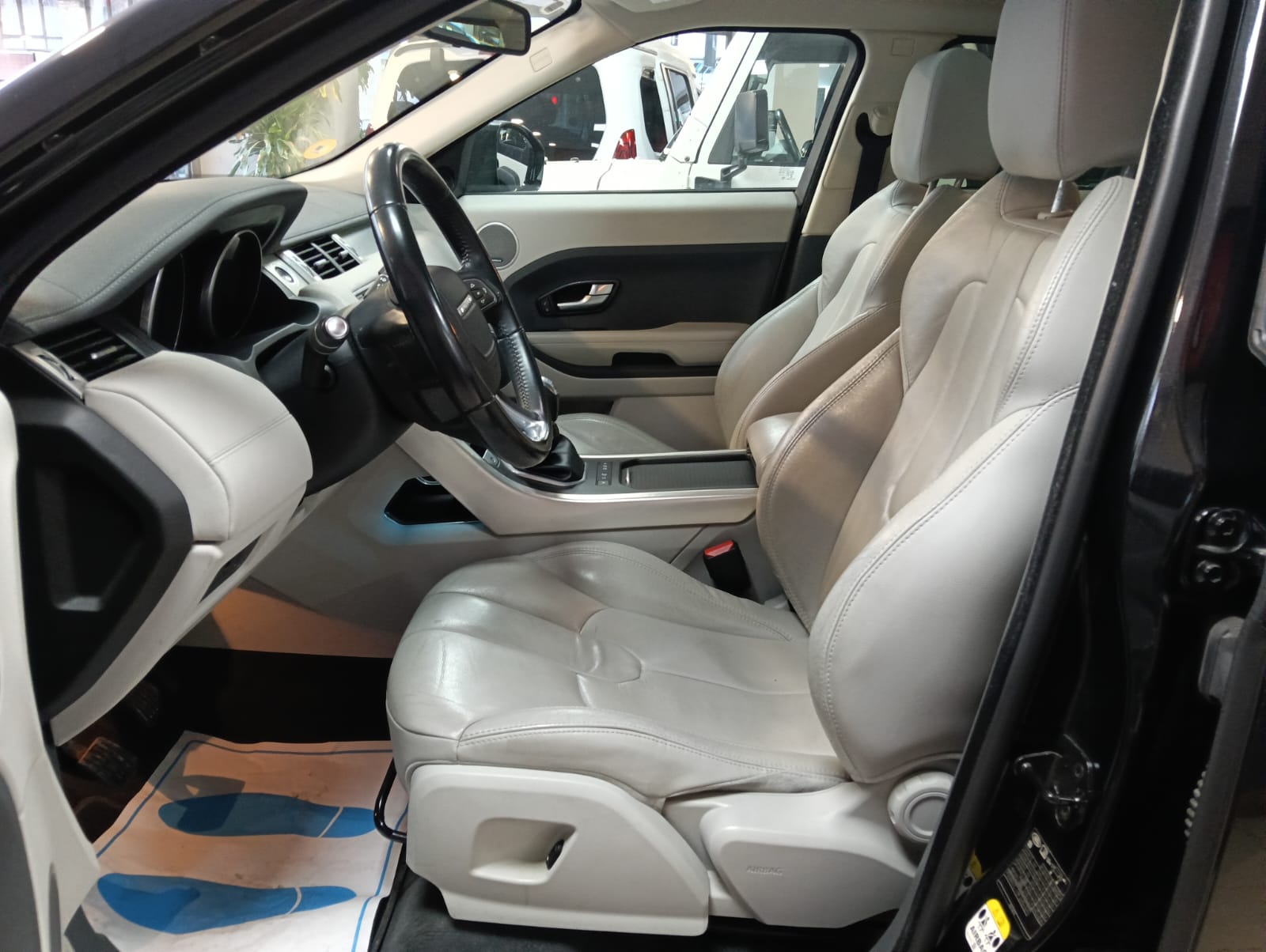 2014 Land Rover RANGER EVOQUE 2.0 TD4