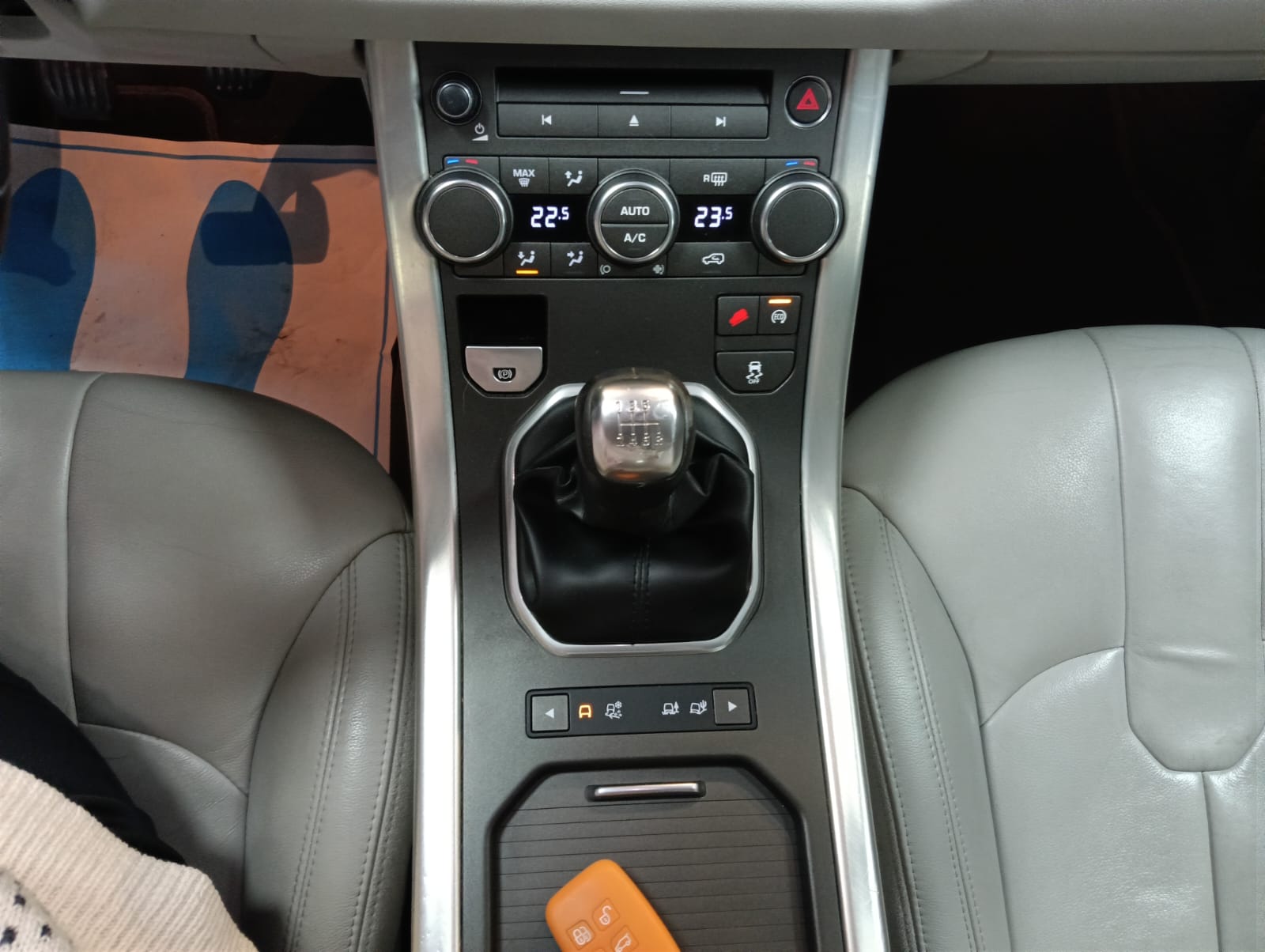 2014 Land Rover RANGER EVOQUE 2.0 TD4
