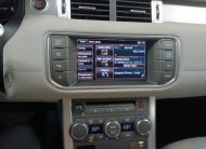 2014 Land Rover RANGER EVOQUE 2.0 TD4