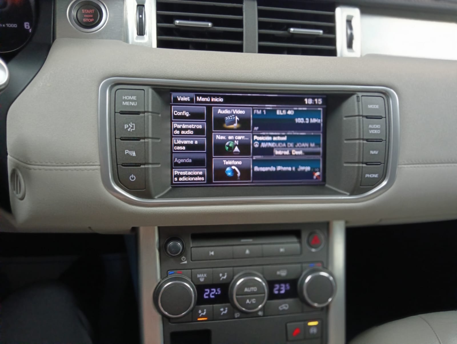 2014 Land Rover RANGER EVOQUE 2.0 TD4