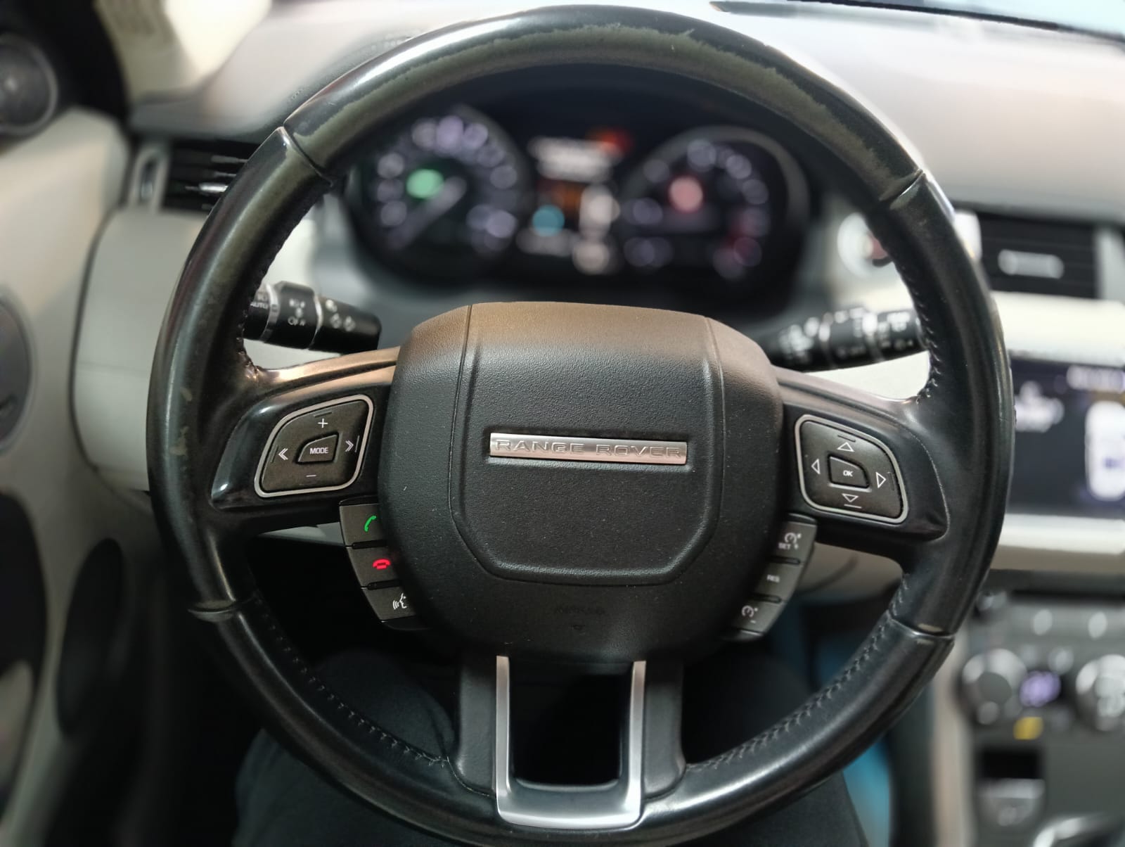 2014 Land Rover RANGER EVOQUE 2.0 TD4