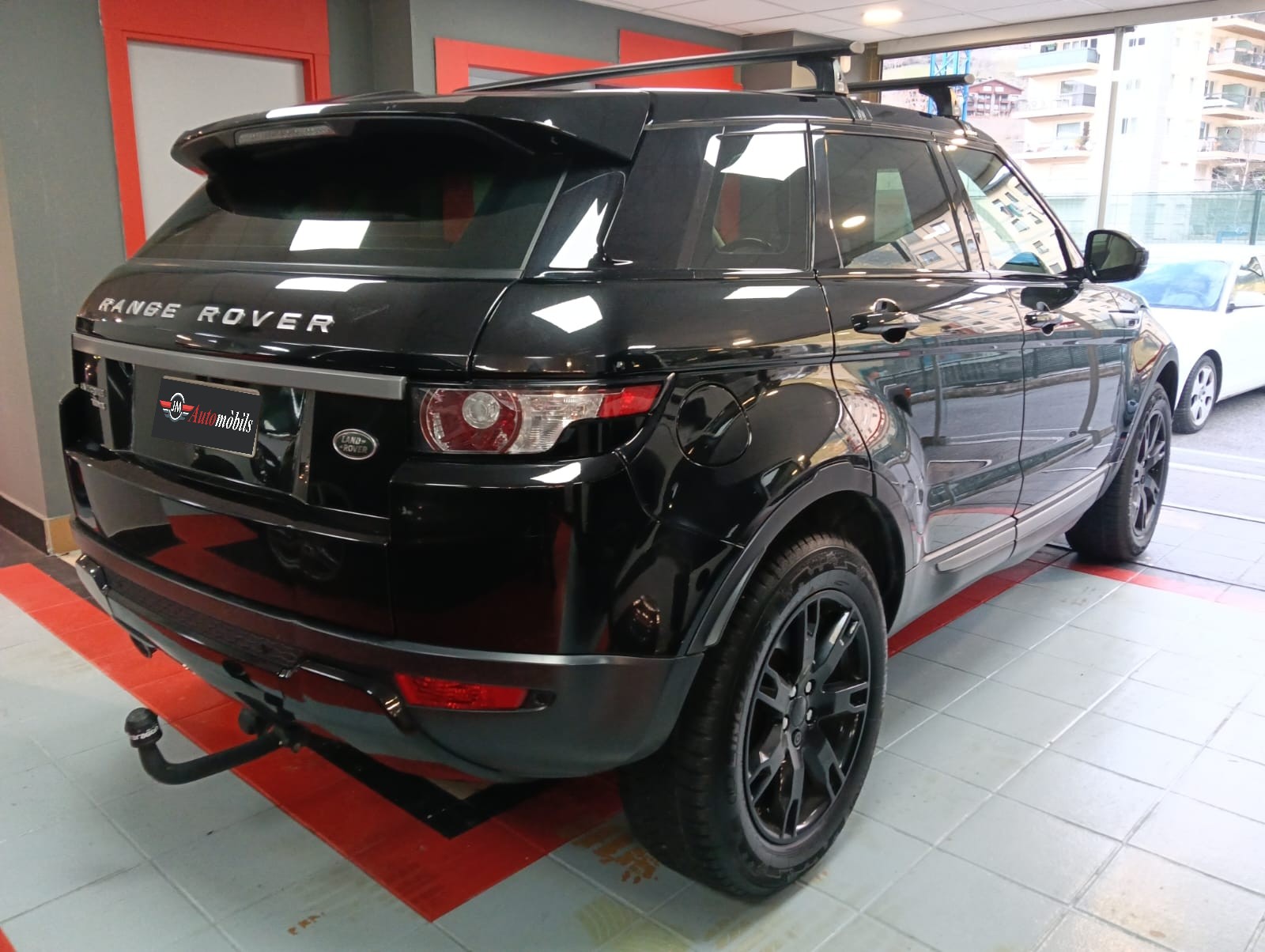 2014 Land Rover RANGER EVOQUE 2.0 TD4