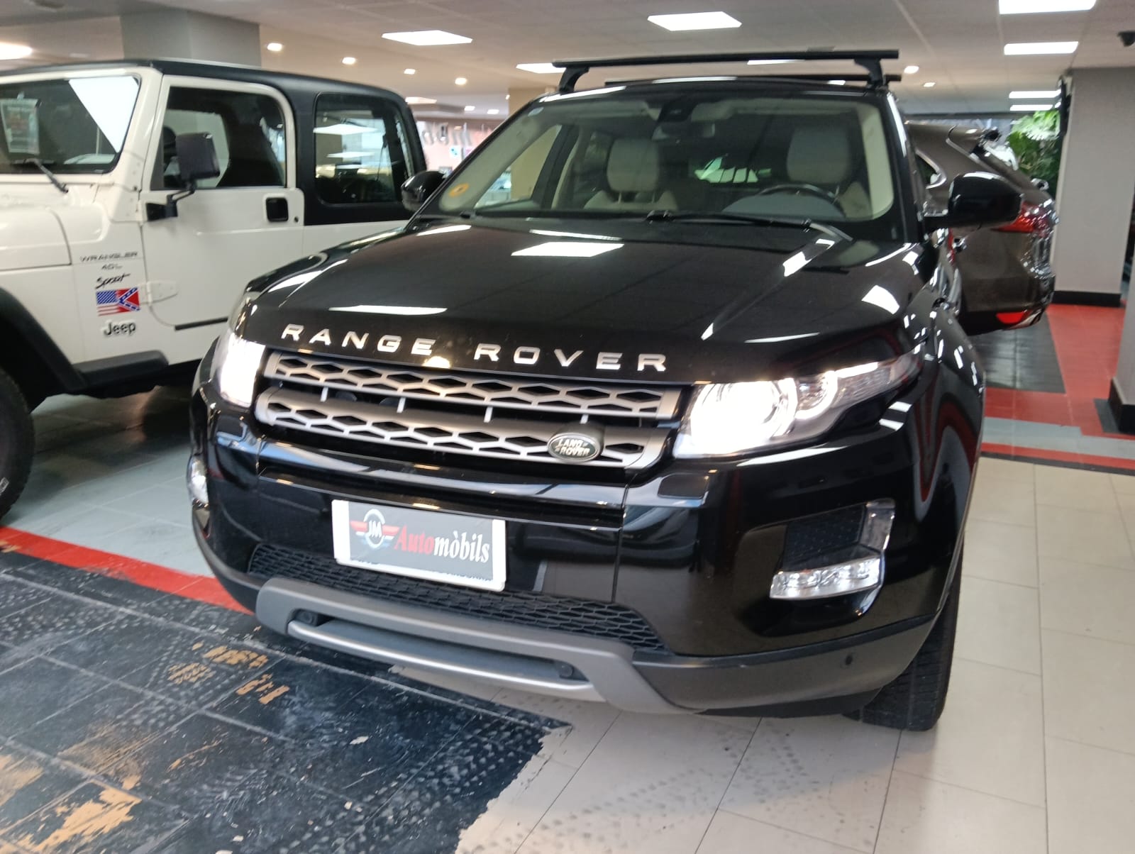 2014 Land Rover RANGER EVOQUE 2.0 TD4