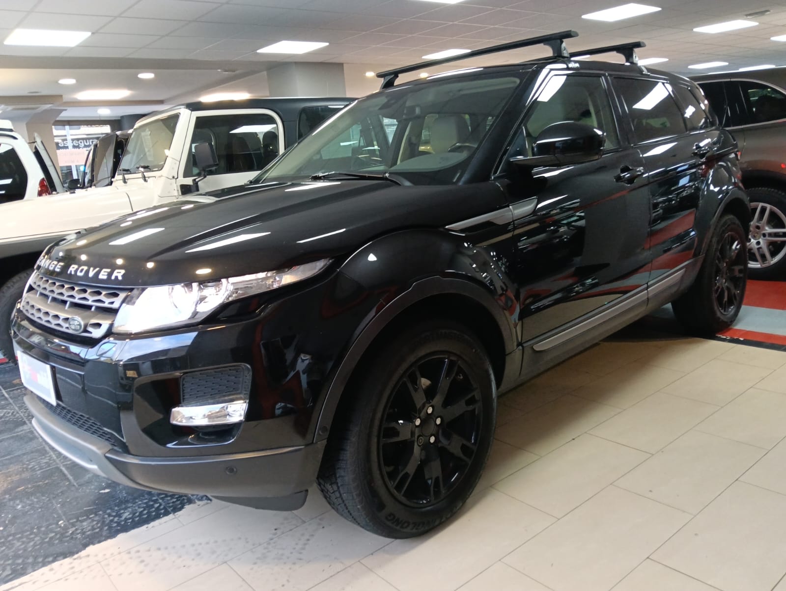 2014 Land Rover RANGER EVOQUE 2.0 TD4