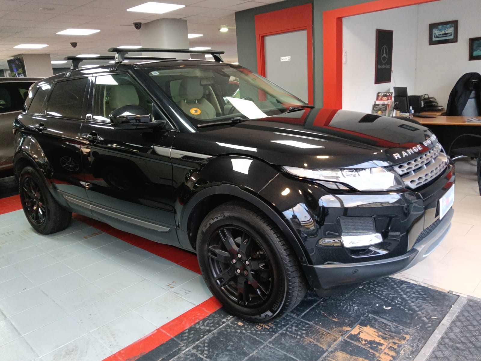 2014 Land Rover RANGER EVOQUE 2.0 TD4