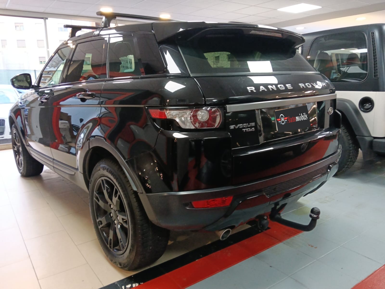 2014 Land Rover RANGER EVOQUE 2.0 TD4