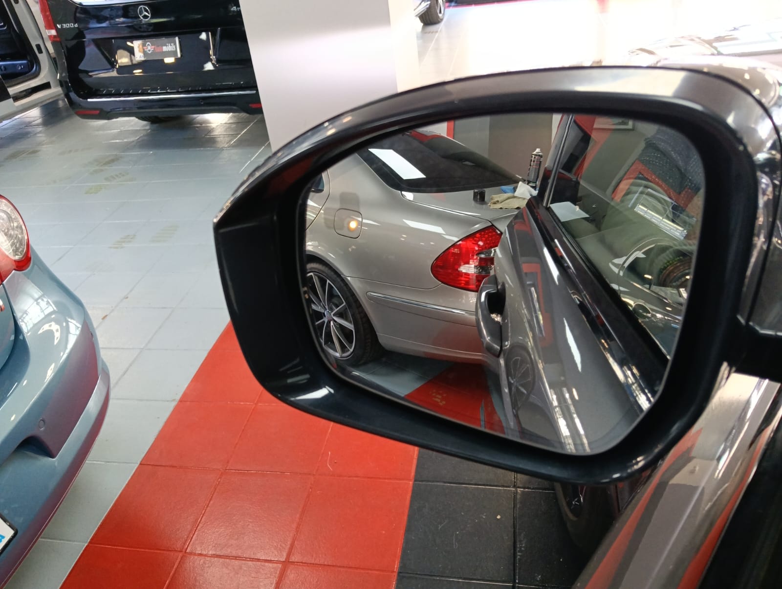 2018 LAND ROVER RANGER SPORT SVR