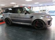 2018 LAND ROVER RANGER SPORT SVR