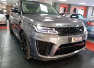 2018 LAND ROVER RANGER SPORT SVR