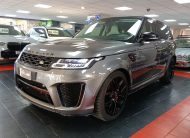 2018 LAND ROVER RANGER SPORT SVR