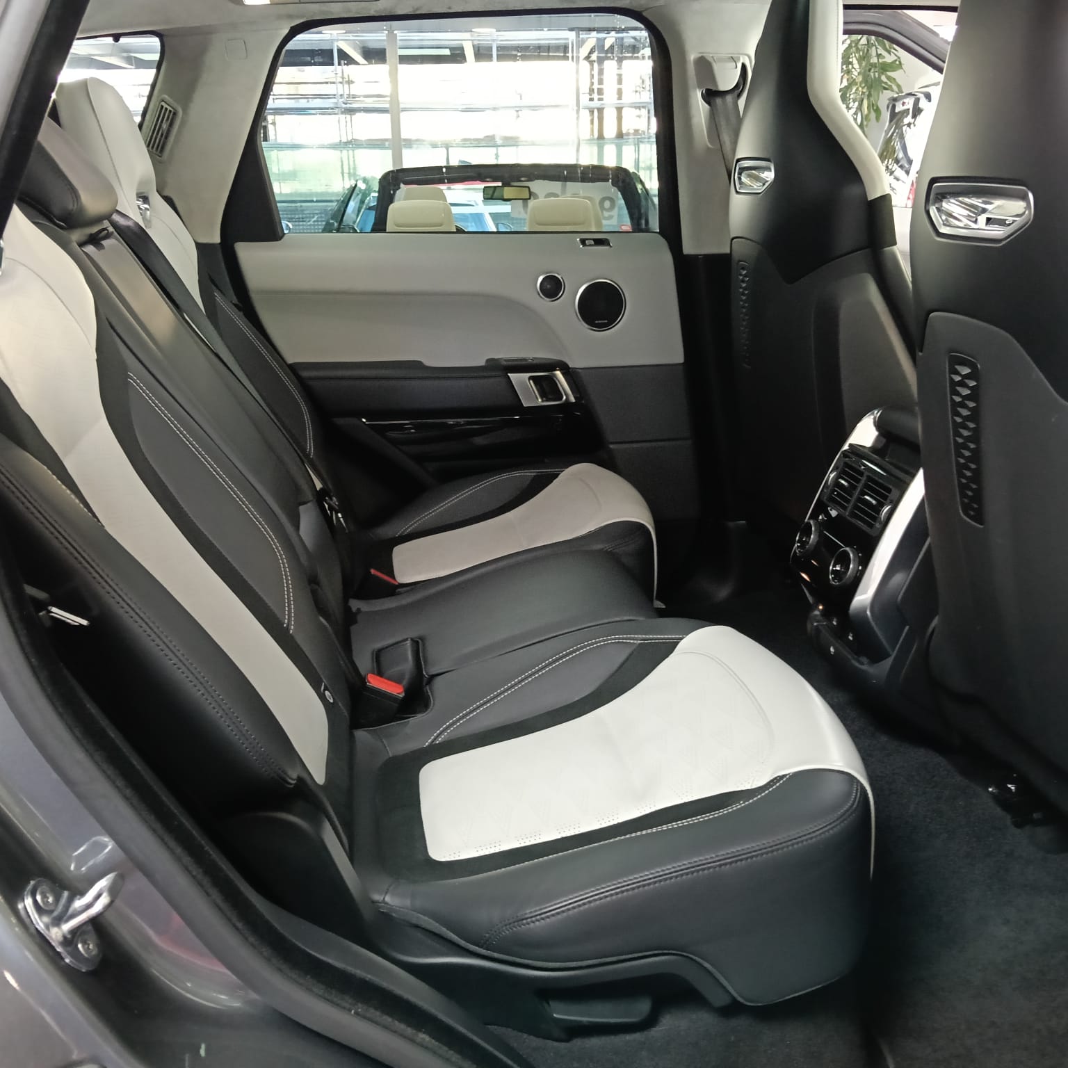 2018 LAND ROVER RANGER SPORT SVR