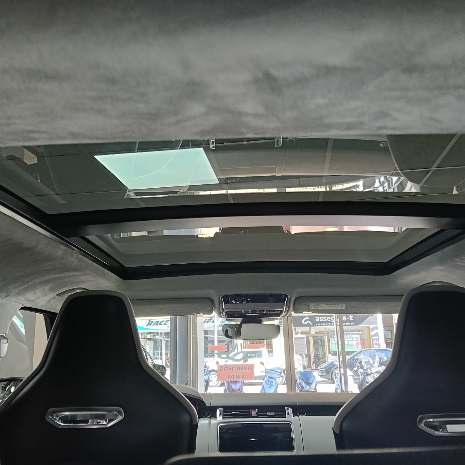 2018 LAND ROVER RANGER SPORT SVR