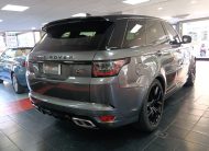 2018 LAND ROVER RANGER SPORT SVR