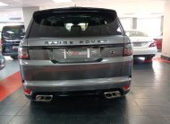 2018 LAND ROVER RANGER SPORT SVR