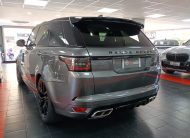 2018 LAND ROVER RANGER SPORT SVR