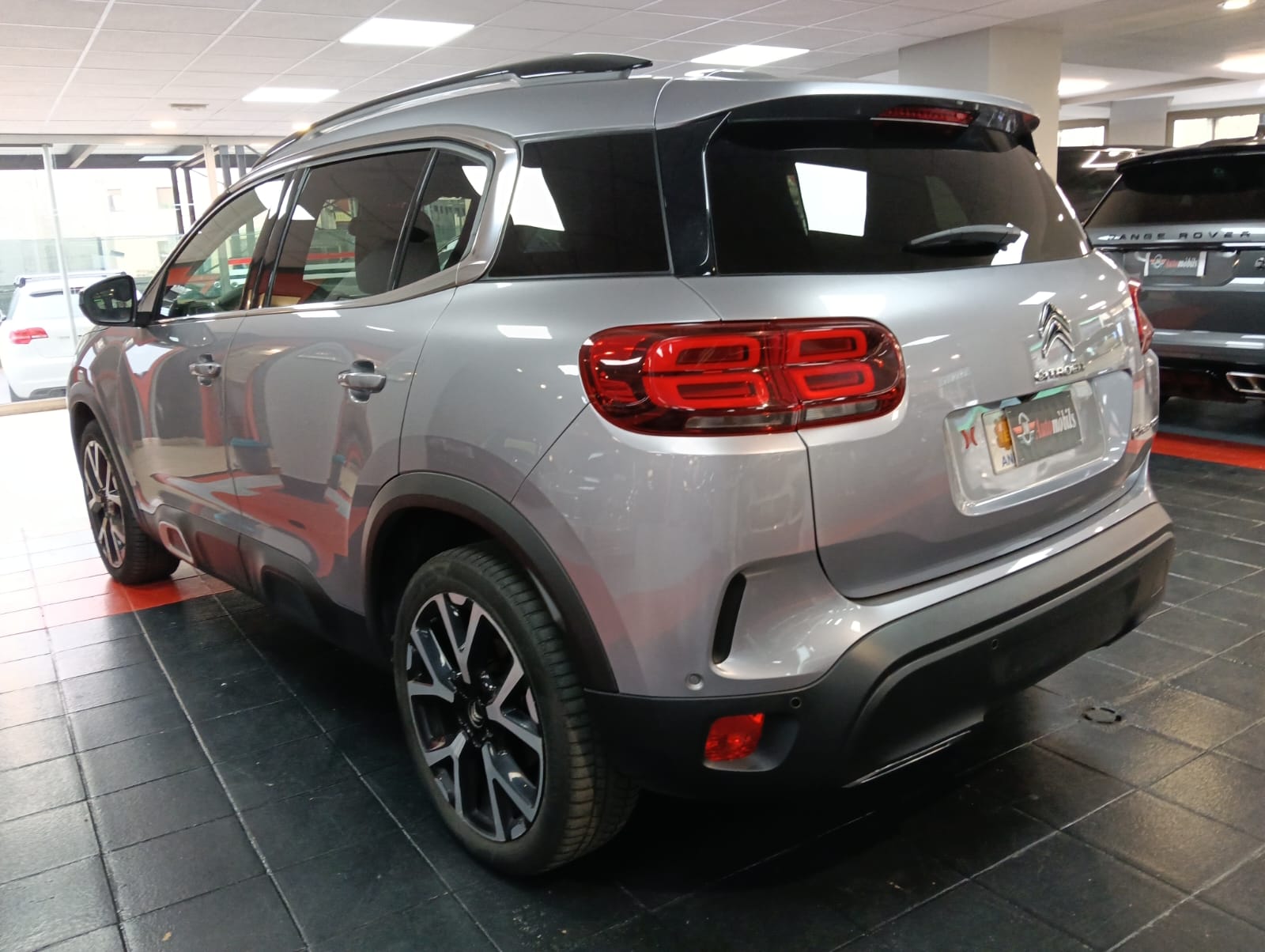 2019 CITROÊN C5 AIRCROS