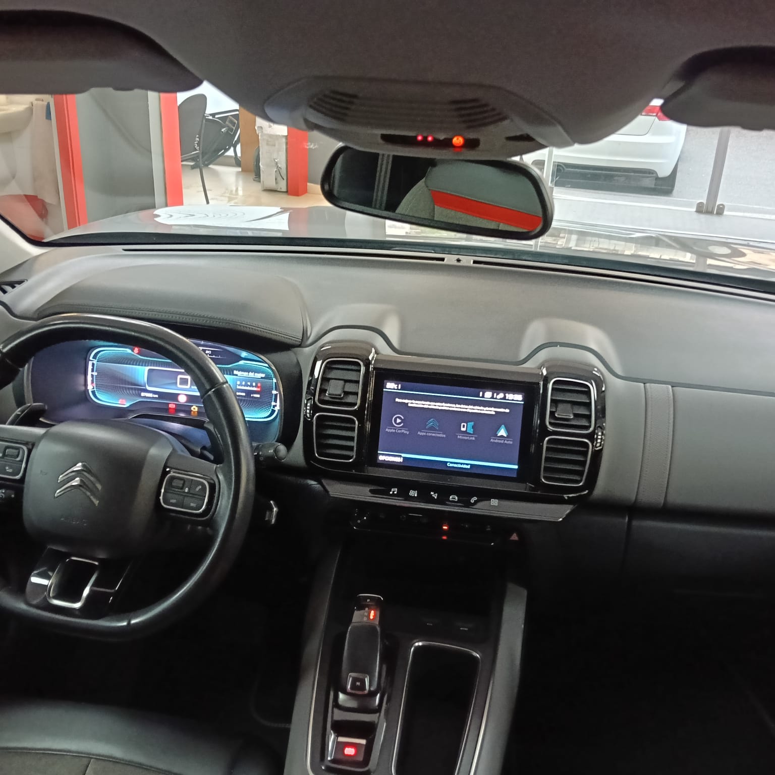 2019 CITROÊN C5 AIRCROS