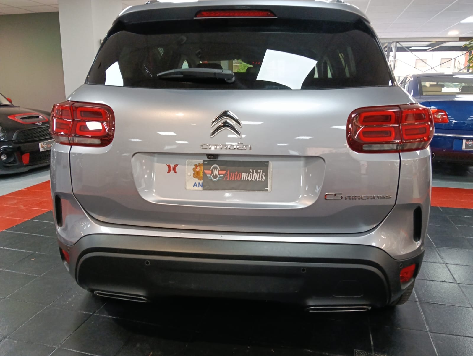 2019 CITROÊN C5 AIRCROS