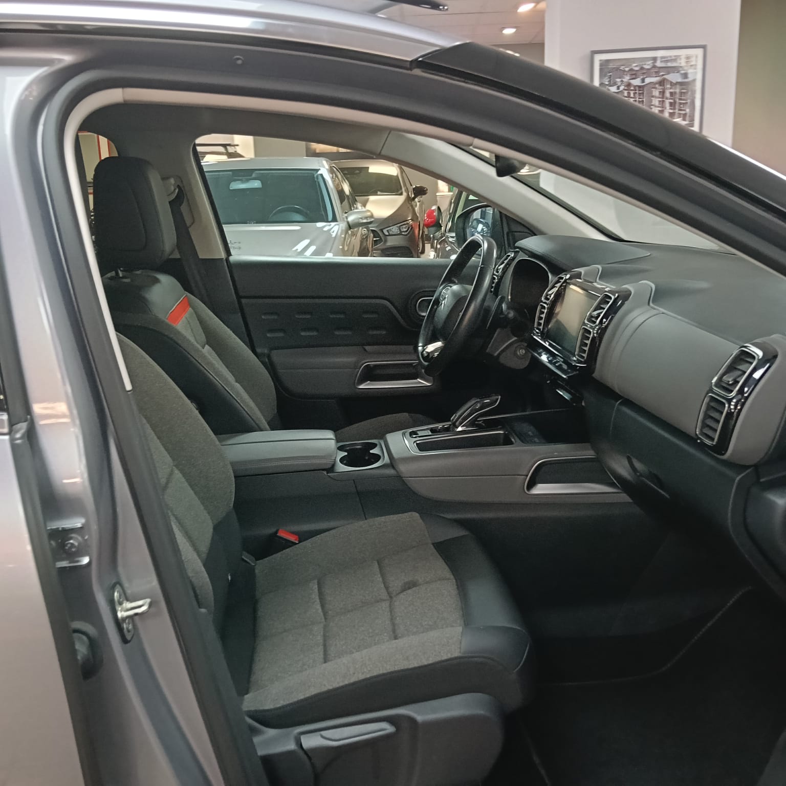 2019 CITROÊN C5 AIRCROS