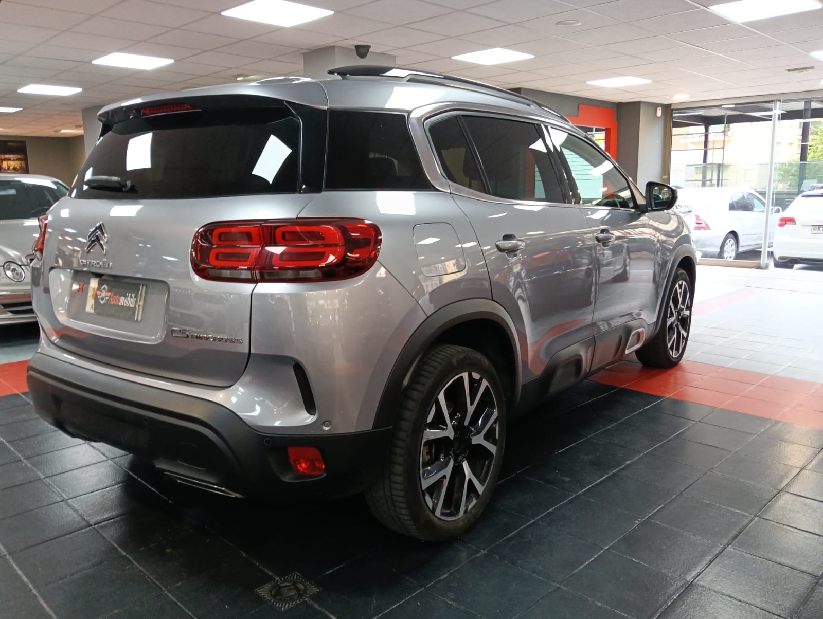2019 CITROÊN C5 AIRCROS