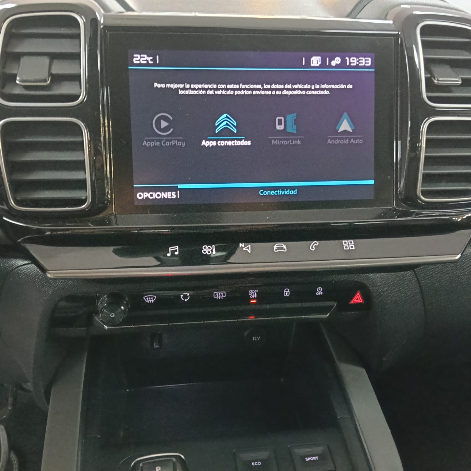 2019 CITROÊN C5 AIRCROS