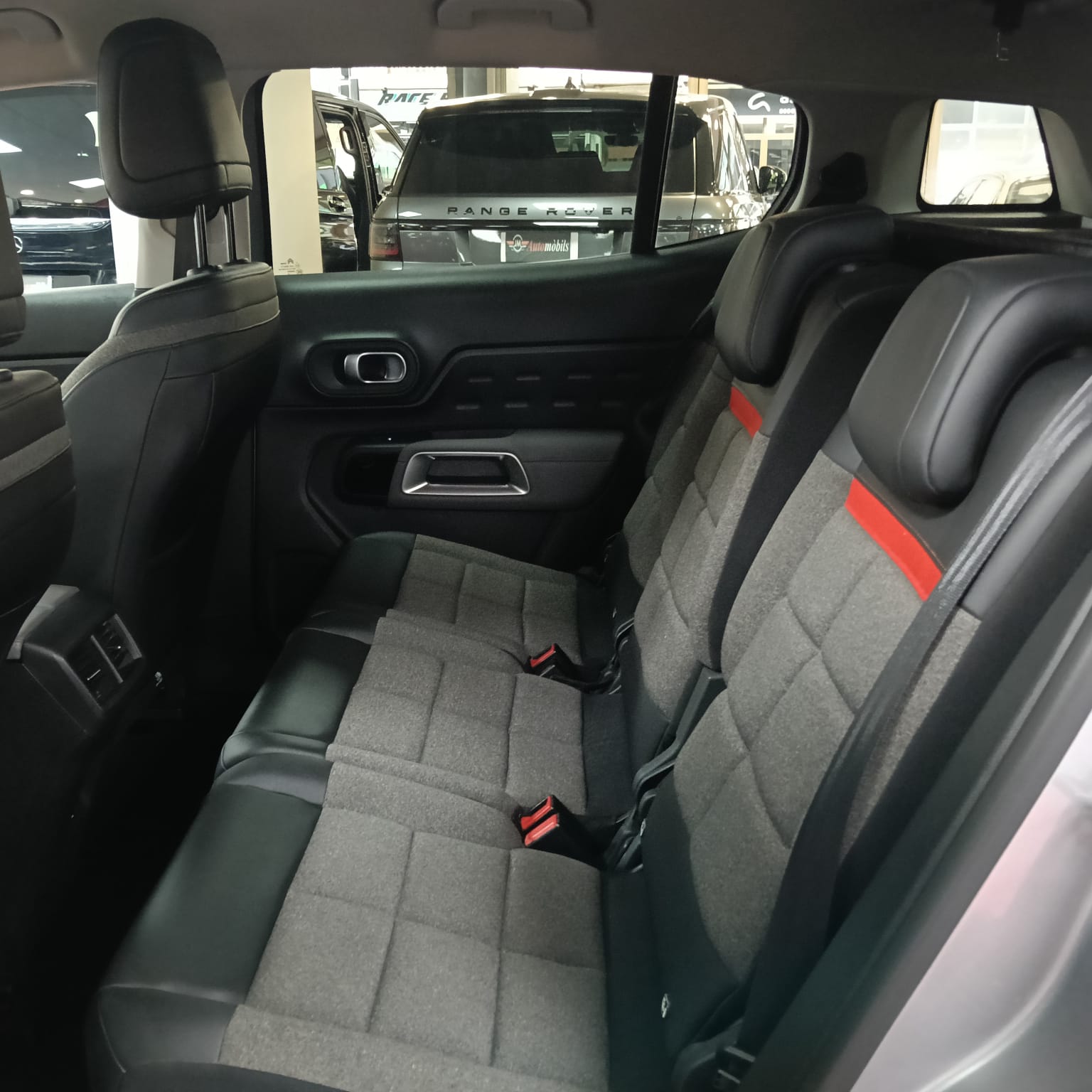 2019 CITROÊN C5 AIRCROS