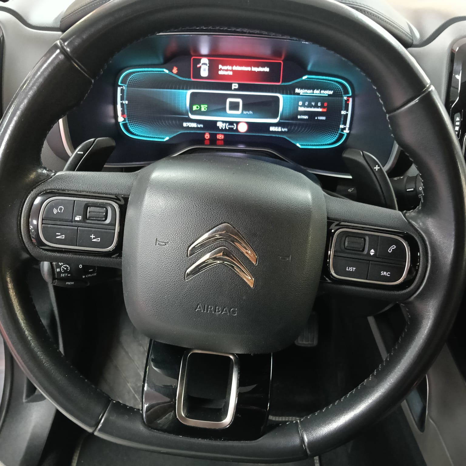 2019 CITROÊN C5 AIRCROS