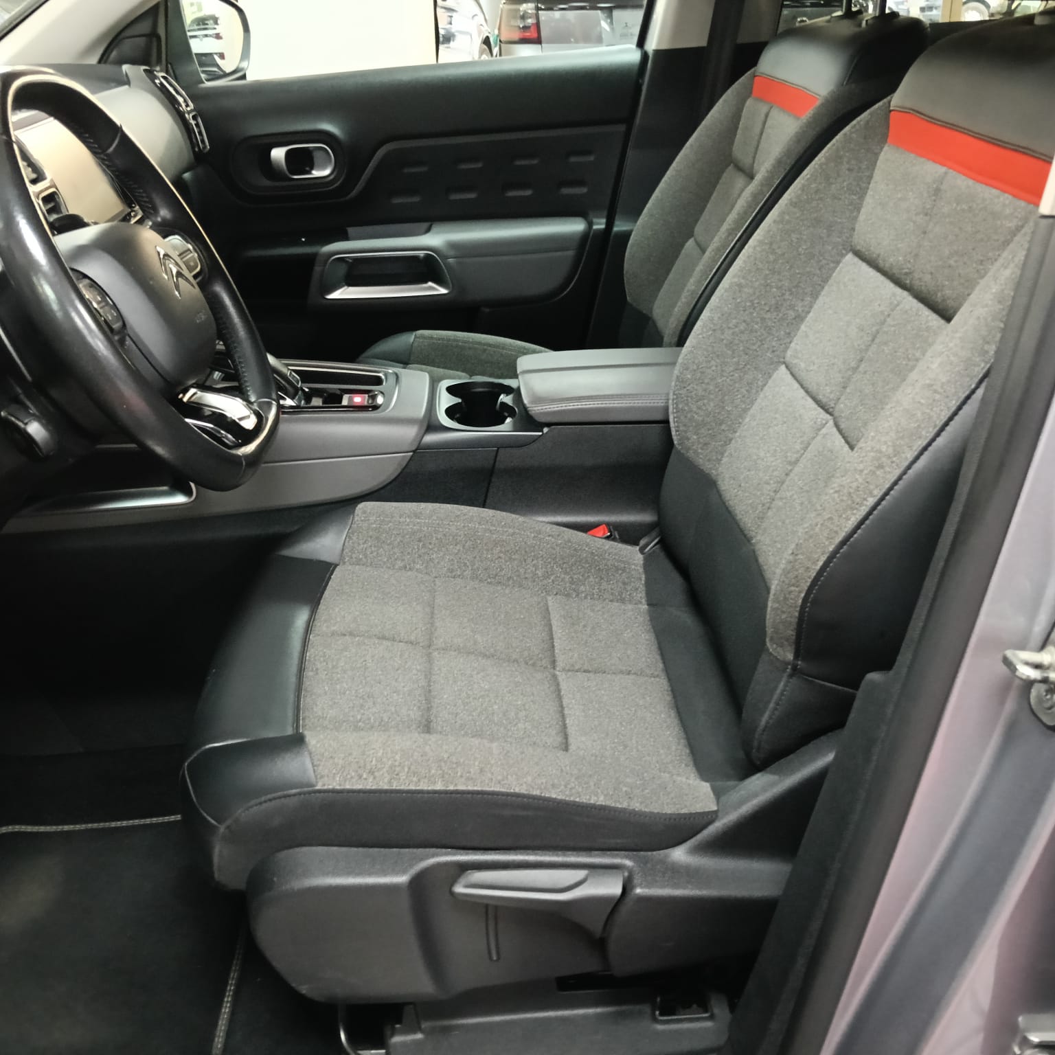 2019 CITROÊN C5 AIRCROS