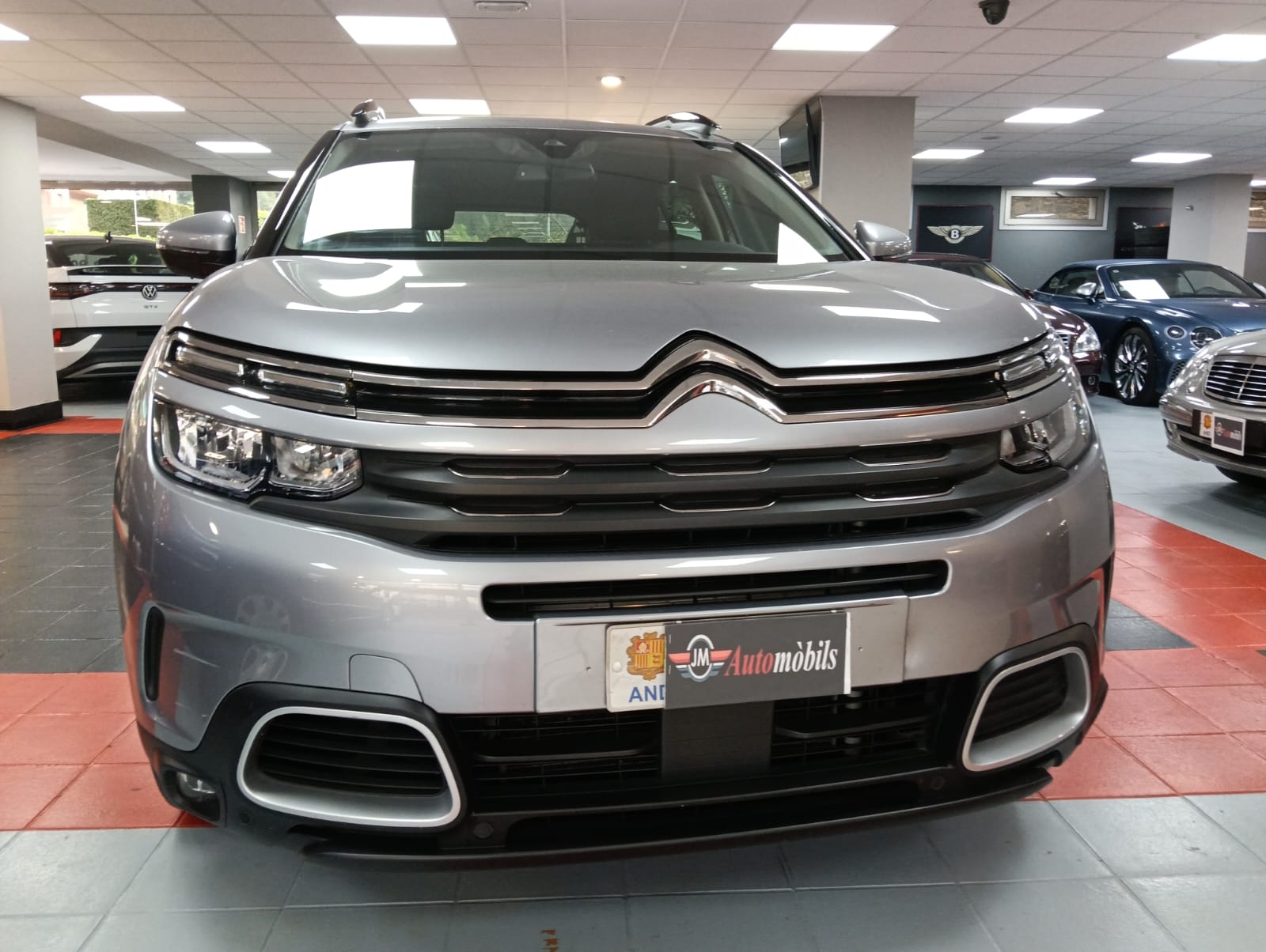 2019 CITROÊN C5 AIRCROS