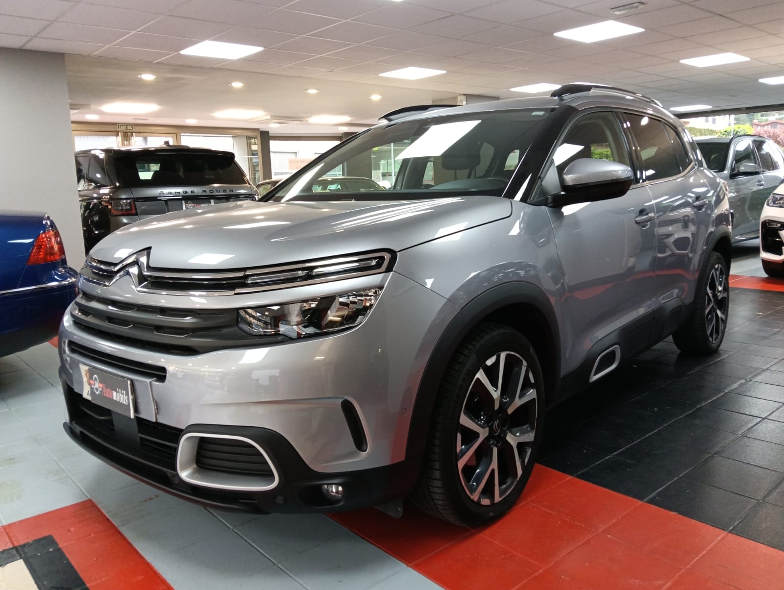2019 CITROÊN C5 AIRCROS