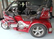 2007 HONDA GOLDWING 1800