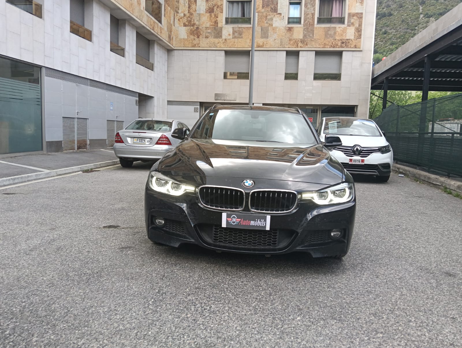 2018 BMW 320 D XDRIVE
