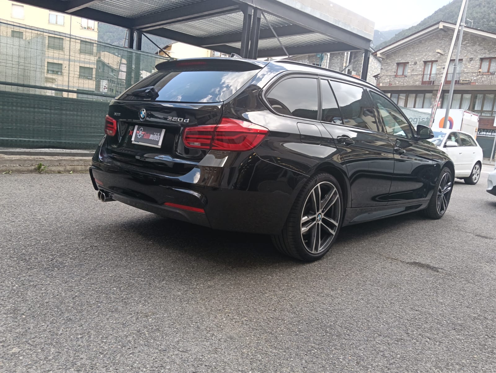 2018 BMW 320 D XDRIVE