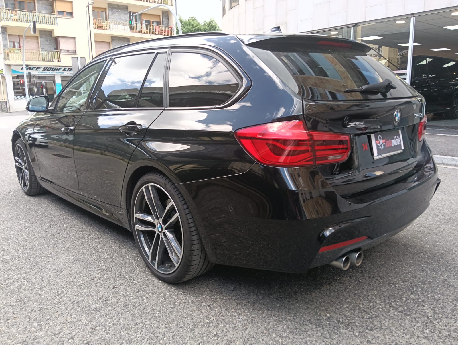 2018 BMW 320 D XDRIVE