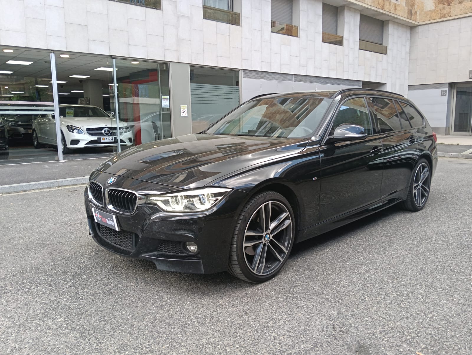 2018 BMW 320 D XDRIVE