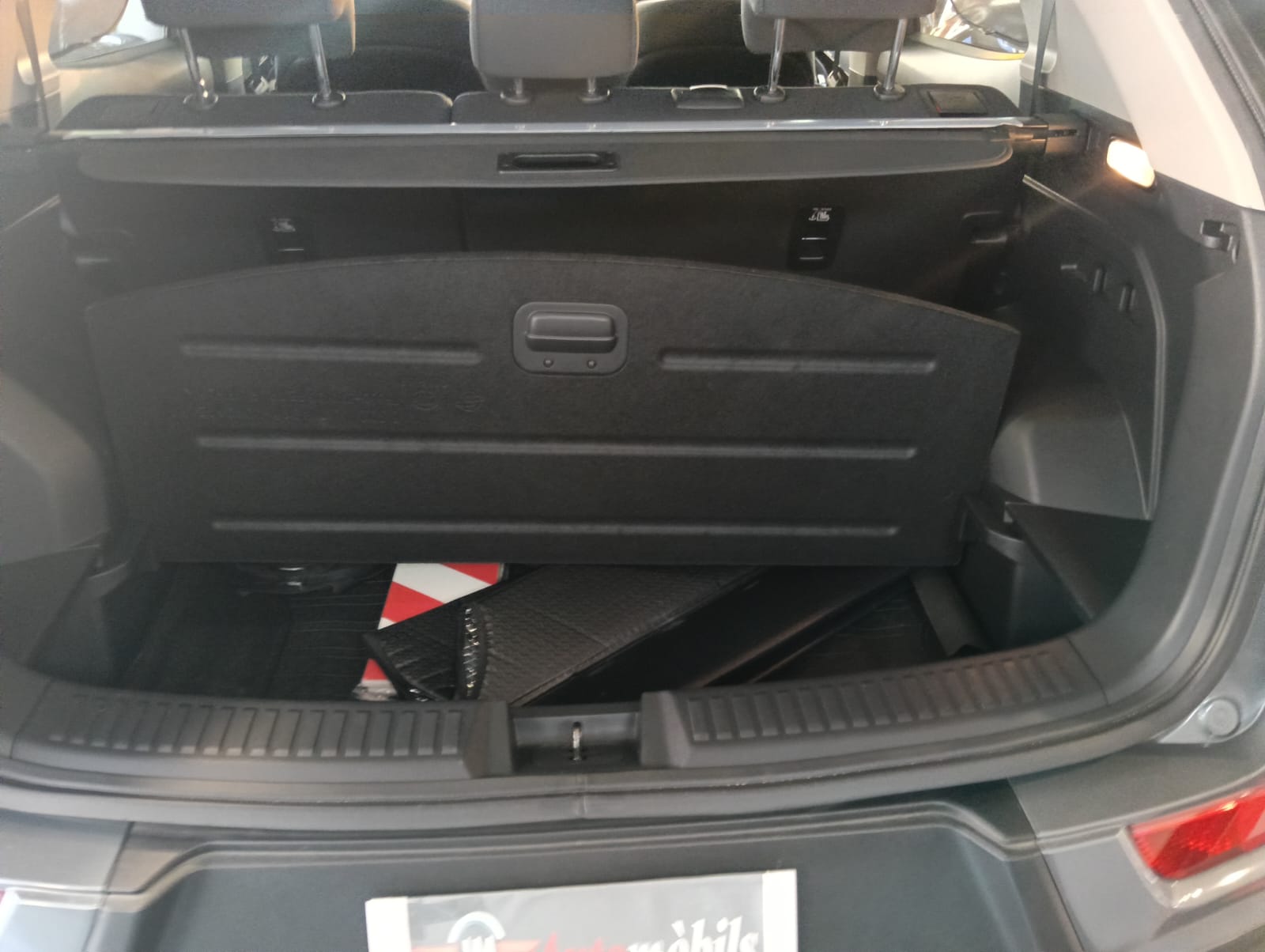 2021 SSANGYONG KORANDO 1.5 I