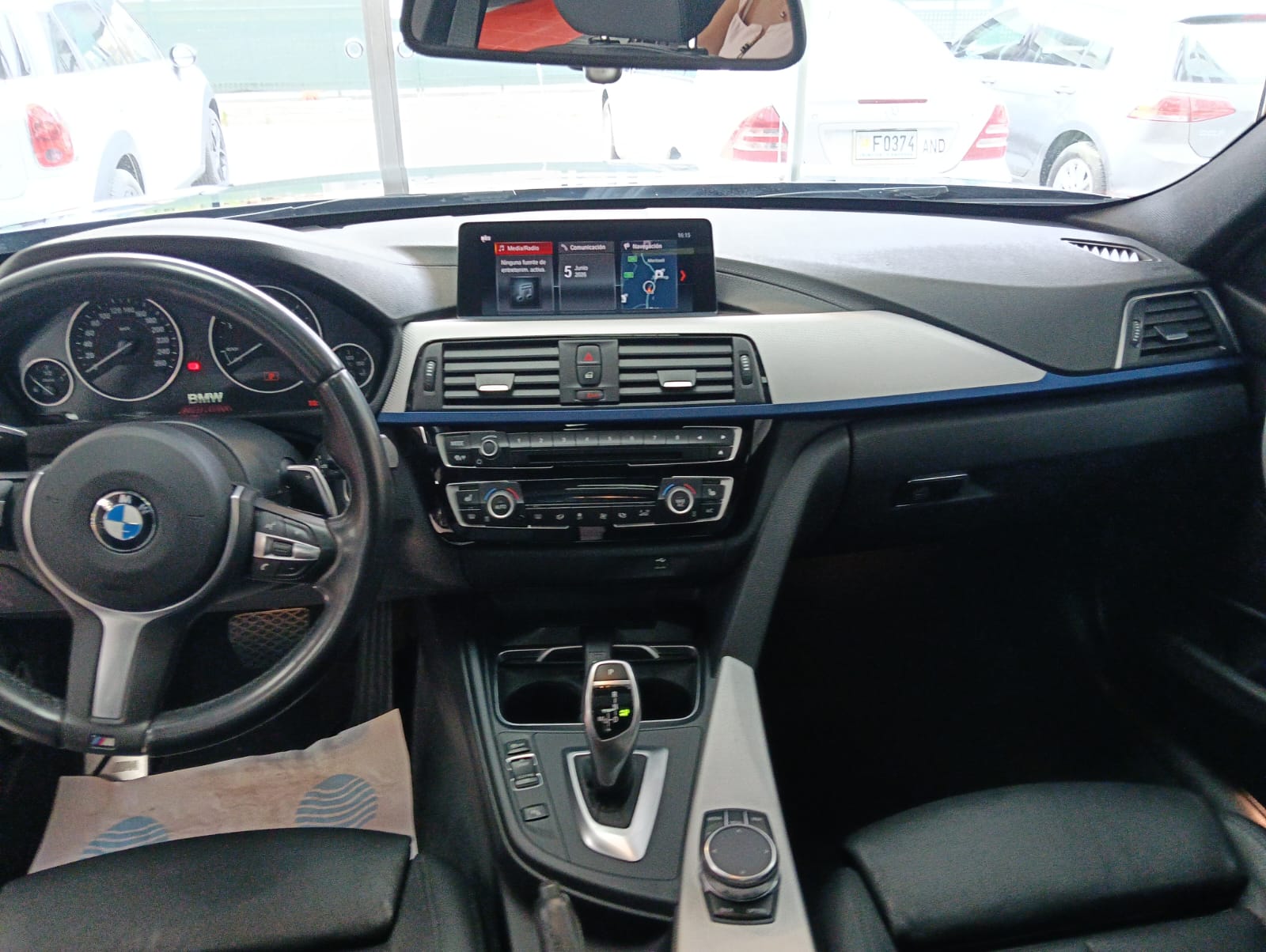 2018 BMW 320 D XDRIVE