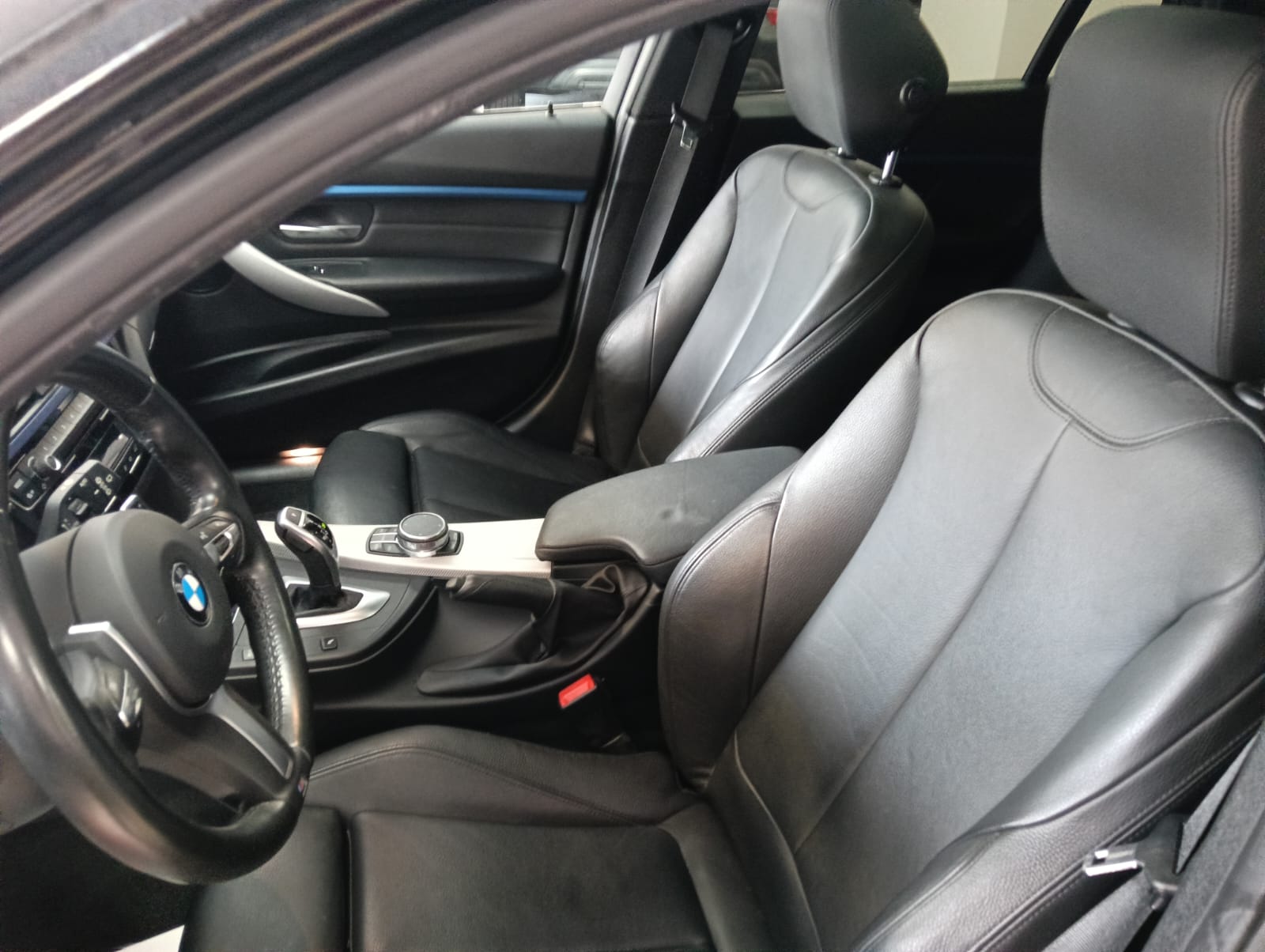 2018 BMW 320 D XDRIVE