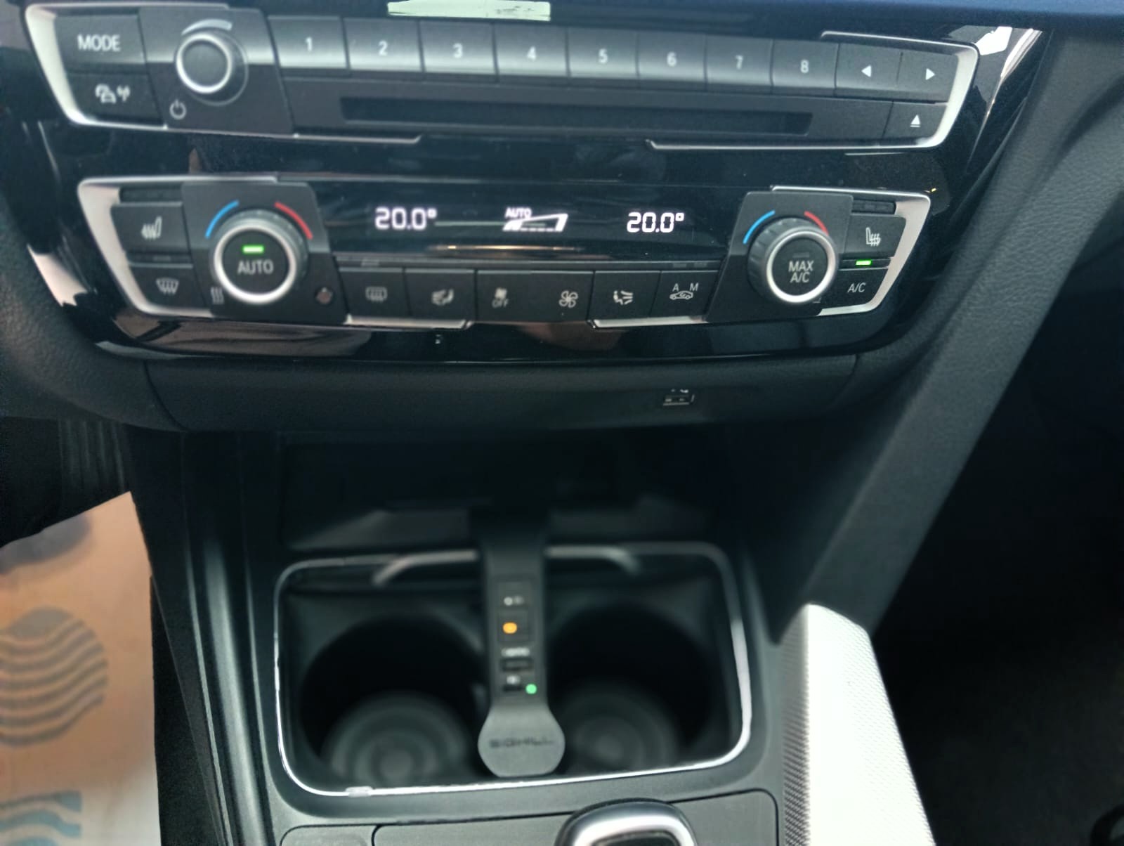 2018 BMW 320 D XDRIVE