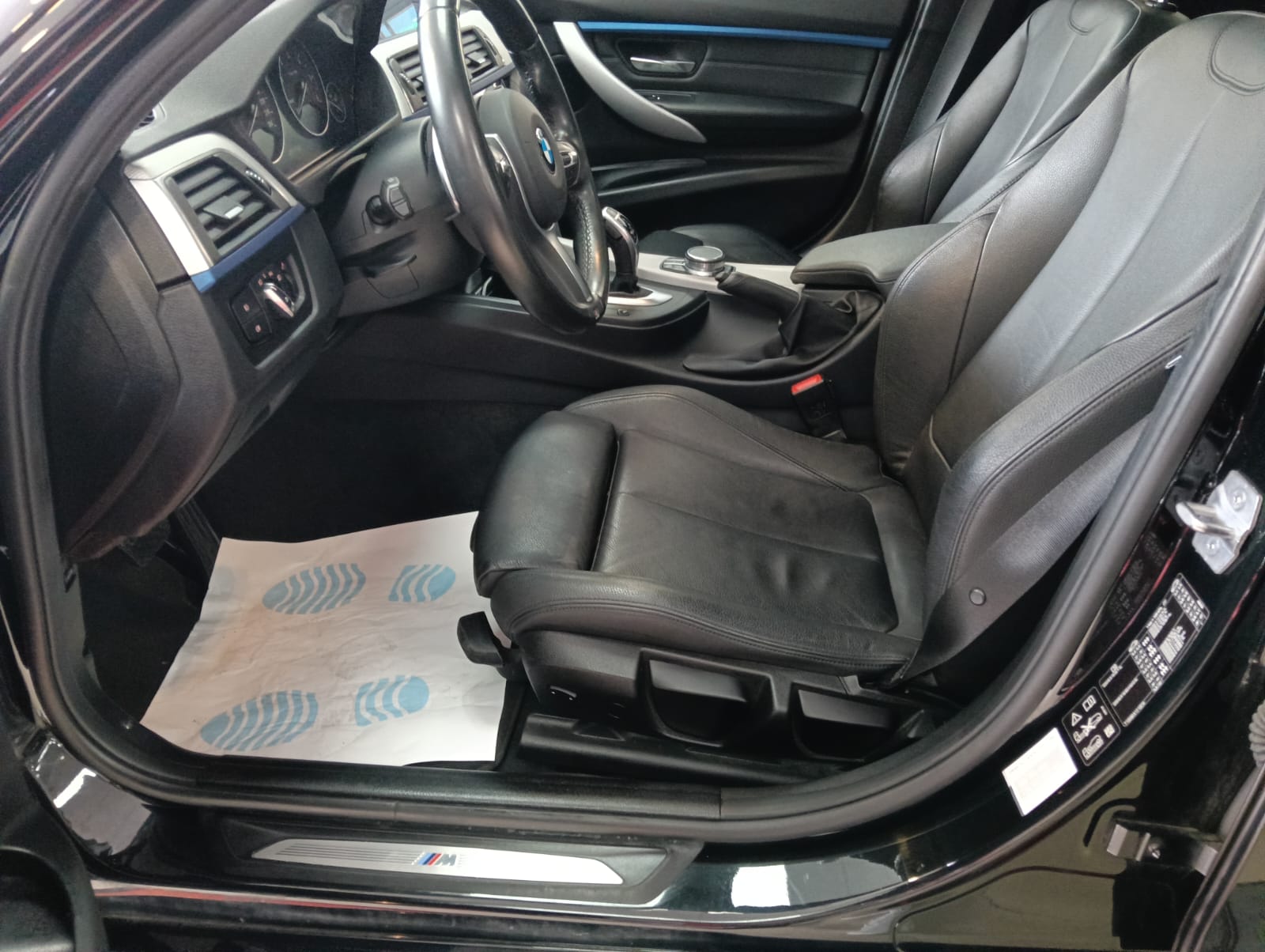 2018 BMW 320 D XDRIVE