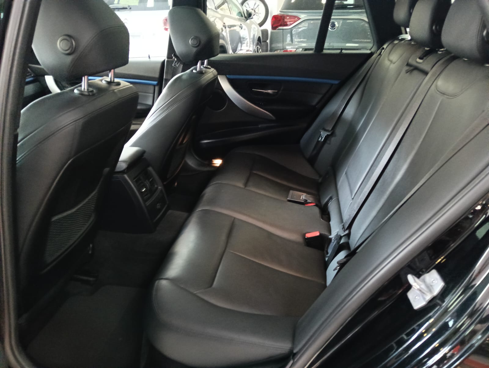 2018 BMW 320 D XDRIVE
