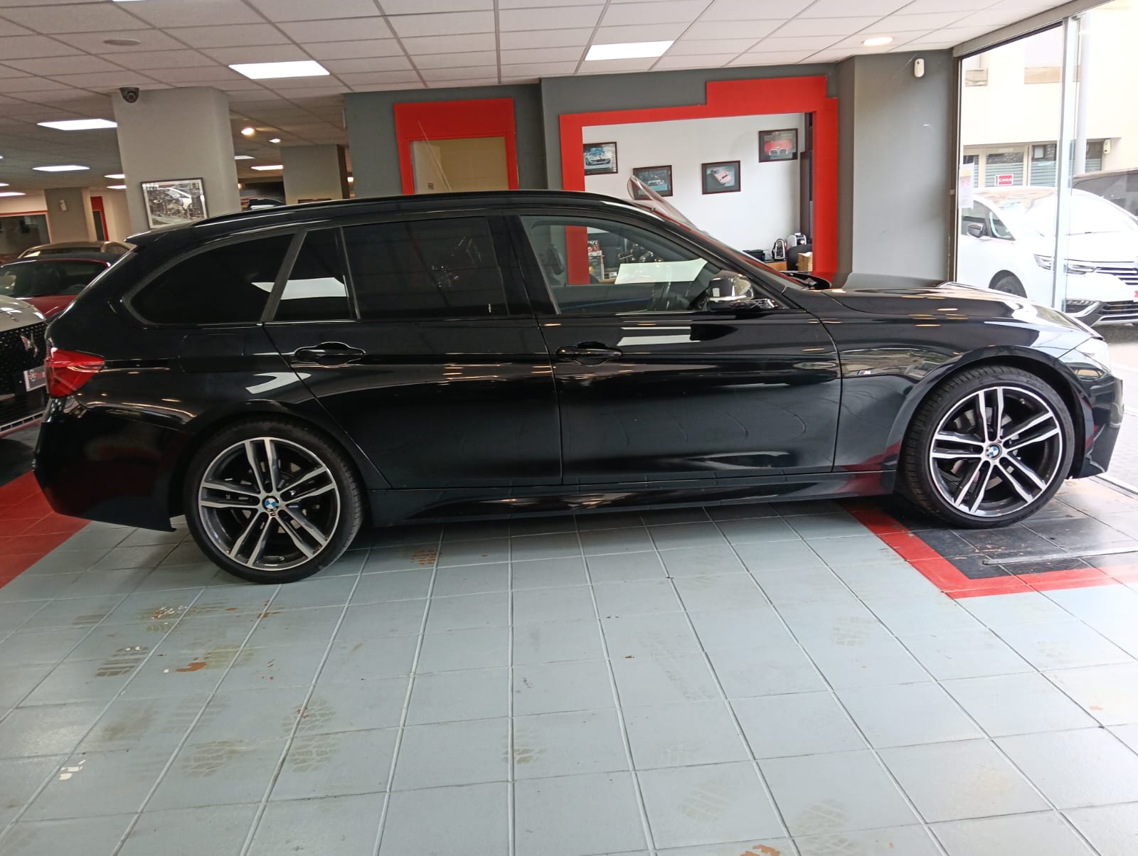 2018 BMW 320 D XDRIVE