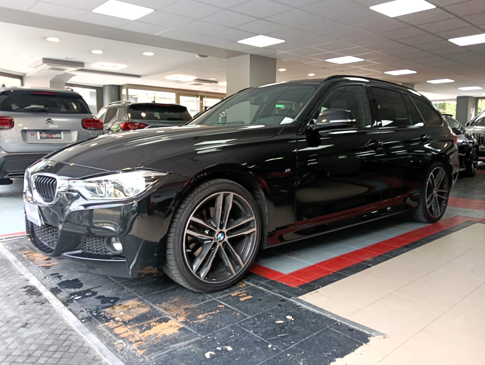 2018 BMW 320 D XDRIVE